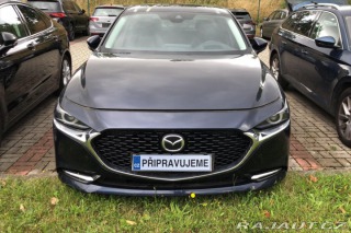 Mazda 3 2,0 E-Skyactiv-X 137kW VŮ 2021
