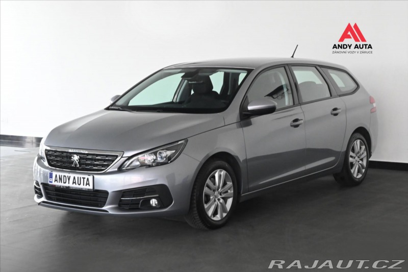 Peugeot 308 1,5 BlueHDi 96kW ACTIVE Z
