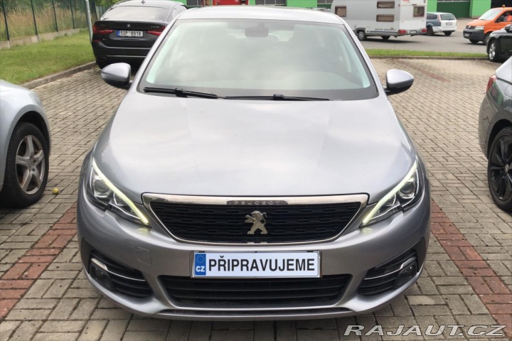 Peugeot 308 1,5 BlueHDi 96kW ACTIVE V 2021