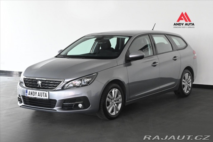Peugeot 308 1,5 BlueHDi 96kW ACTIVE Z 2021