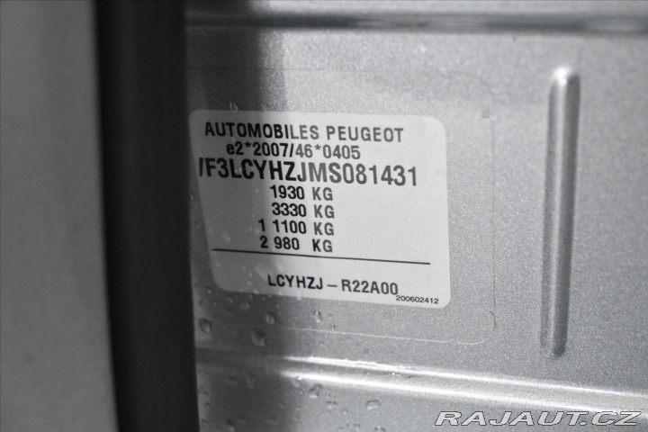 Peugeot 308 1,5 BlueHDi 96kW ACTIVE Z 2021