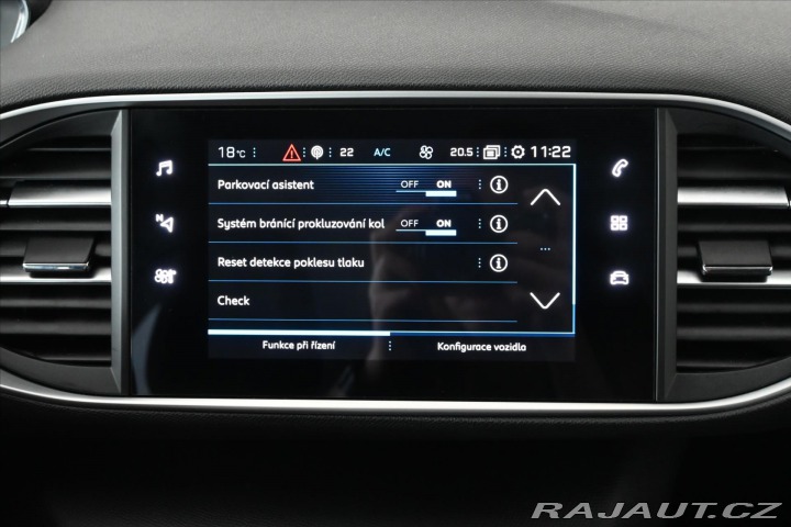 Peugeot 308 1,5 BlueHDi 96kW ACTIVE Z 2021