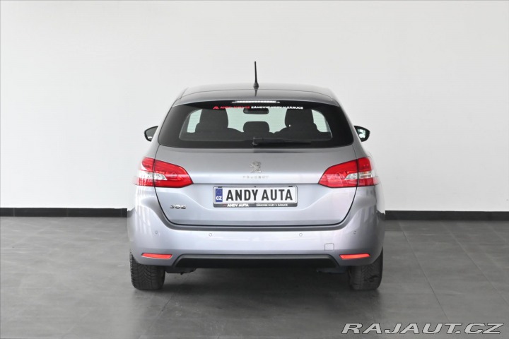 Peugeot 308 1,5 BlueHDi 96kW ACTIVE Z 2021