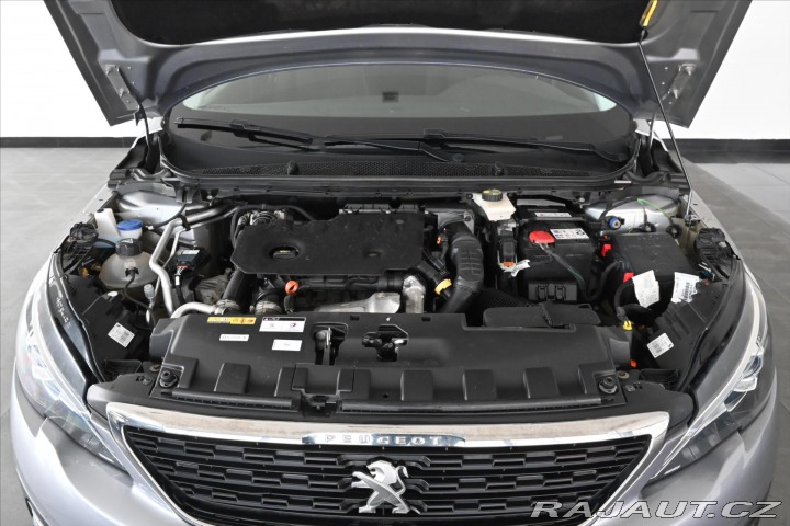 Peugeot 308 1,5 BlueHDi 96kW ACTIVE Z 2021