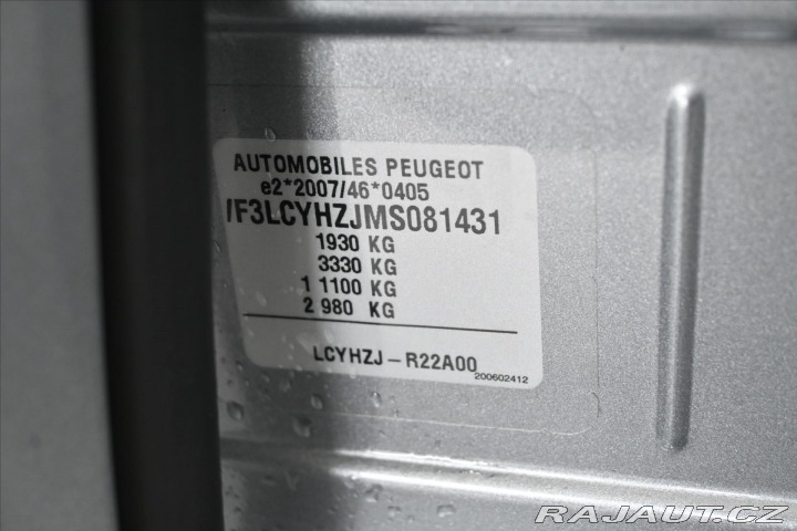 Peugeot 308 1,5 BlueHDi 96kW ACTIVE Z 2021
