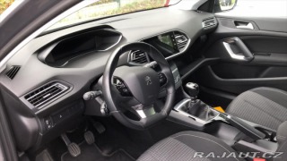 Peugeot 308 1,5 BlueHDi 96kW ACTIVE V 2021