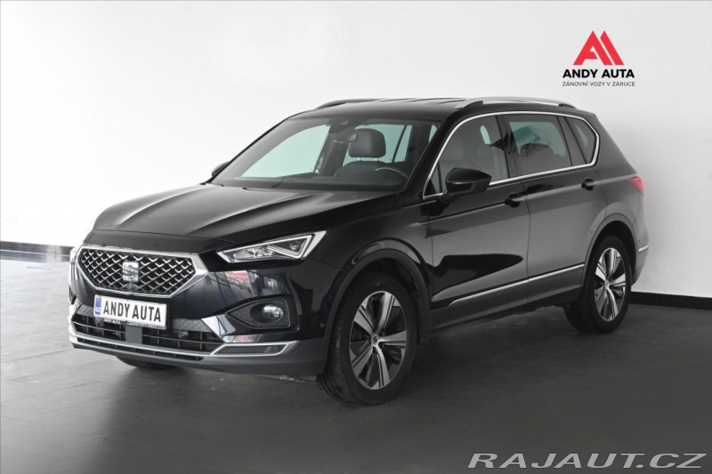 Seat Tarraco 2,0 TDI 147kW DSG 4x4 XCE