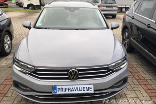 Volkswagen Passat 2,0 TDI 110kW DSG BUSINES