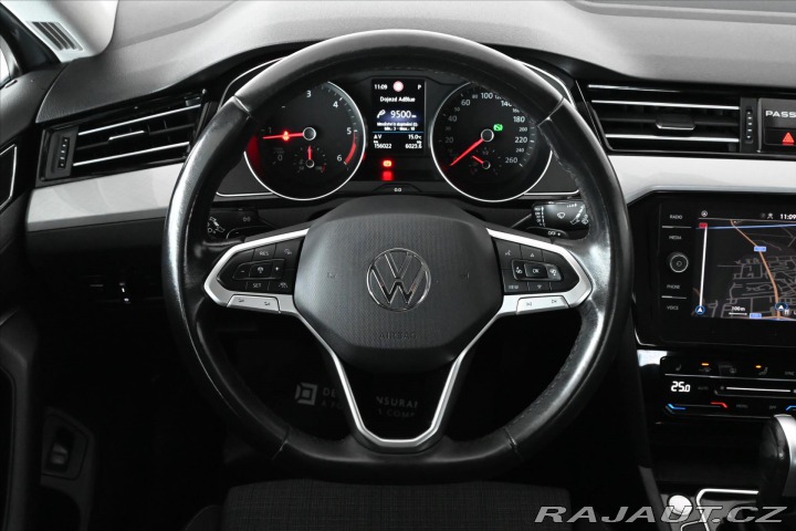 Volkswagen Passat 2,0 TDI 110kW DSG BUSINES 2022
