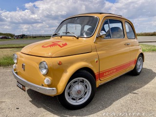 Fiat 500 110F Abarth TOP !