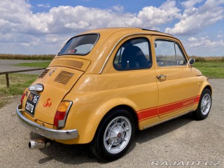 Fiat 500 110F Berlina-L Abarth TOP 1971
