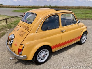 Fiat 500 110F Berlina-L Abarth TOP 1971