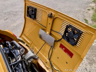 Fiat 500 110F Berlina-L Abarth TOP 1971