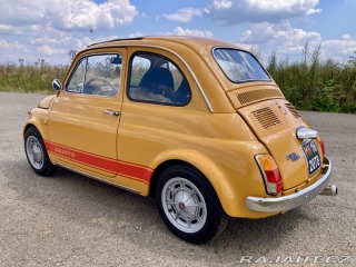 Fiat 500 110F Berlina-L Abarth TOP 1971