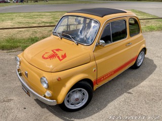 Fiat 500 110F Berlina-L Abarth TOP 1971