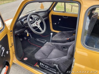 Fiat 500 110F Berlina-L Abarth TOP 1971