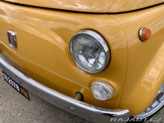 Fiat 500 110F Berlina-L Abarth TOP 1971