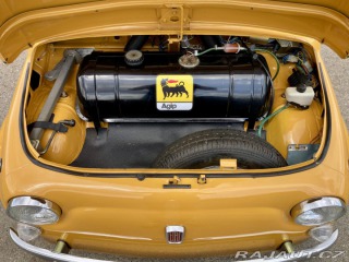 Fiat 500 110F Berlina-L Abarth TOP 1971