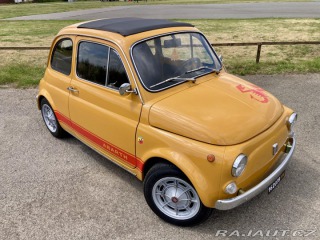 Fiat 500 110F Berlina-L Abarth TOP 1971