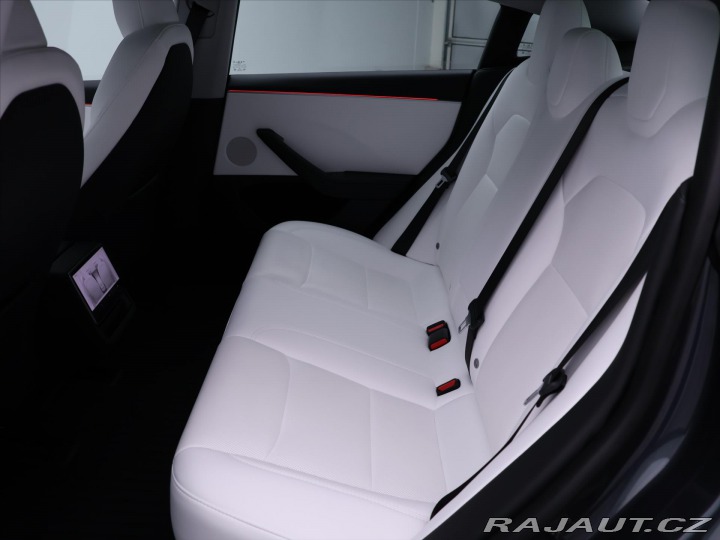 Tesla Model 3 366 kW Dual Motor Long Ra 2024