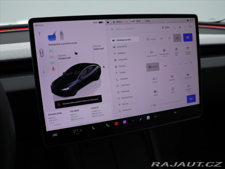 Tesla Model 3 366 kW Dual Motor Long Ra 2024