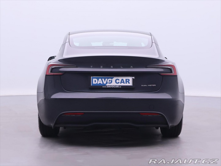 Tesla Model 3 366 kW Dual Motor Long Ra 2024
