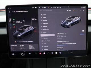 Tesla Model 3 366 kW Dual Motor Long Ra 2024