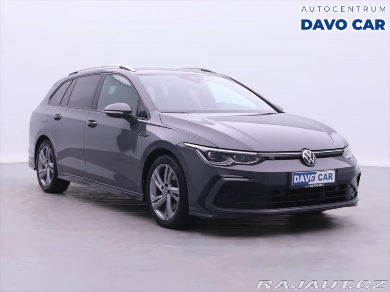 Volkswagen Golf 2,0 TDI R-line DSG Virtua