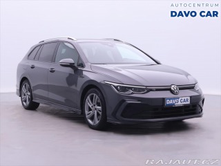Volkswagen Golf 2,0 TDI R-line DSG Virtua
