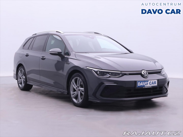 Volkswagen Golf 2,0 TDI R-line DSG Virtua 2021
