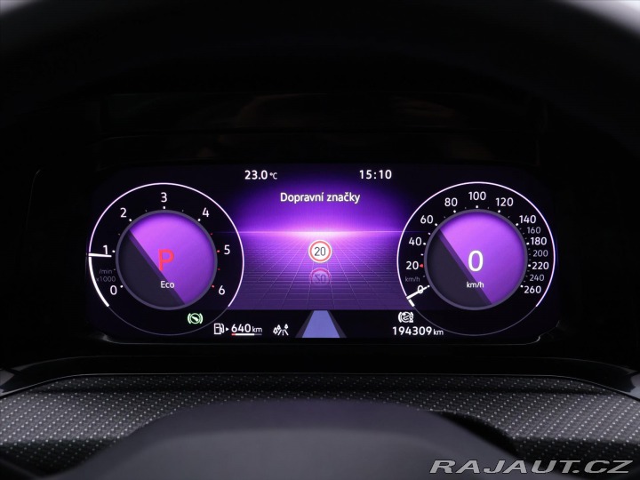 Volkswagen Golf 2,0 TDI R-line DSG Virtua 2021