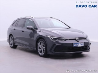 Volkswagen Golf 2,0 TDI R-line DSG Virtua 2021