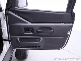 Jeep Wrangler 4,0 142kw Lift paket Navi 2008