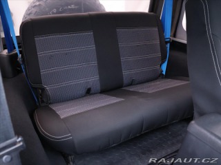 Jeep Wrangler 4,0 142kw Lift paket Navi 2008