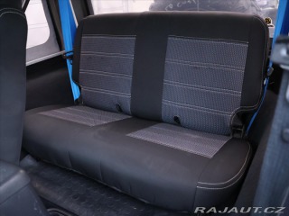 Jeep Wrangler 4,0 142kw Lift paket Navi 2008
