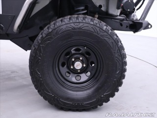 Jeep Wrangler 4,0 142kw Lift paket Navi 2008