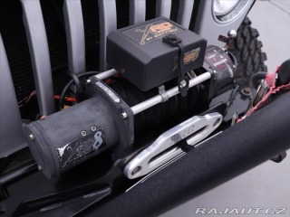 Jeep Wrangler 4,0 142kw Lift paket Navi 2008