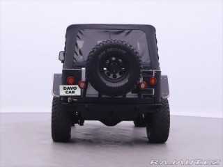 Jeep Wrangler 4,0 142kw Lift paket Navi 2008