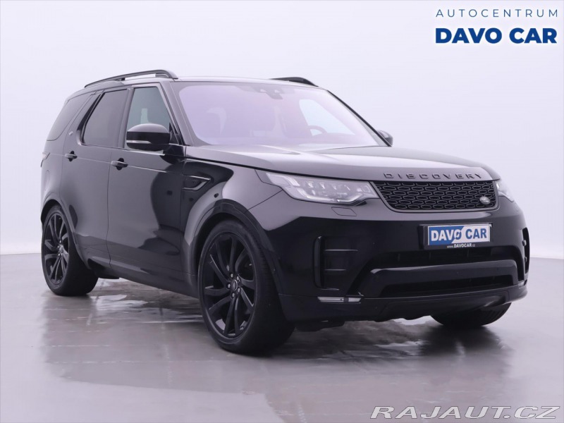 Land Rover Discovery 3,0 TDV6 190kW Aut. CZ DP
