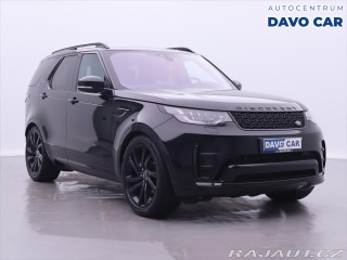 Land Rover Discovery 3,0 TDV6 190kW Aut. CZ DP