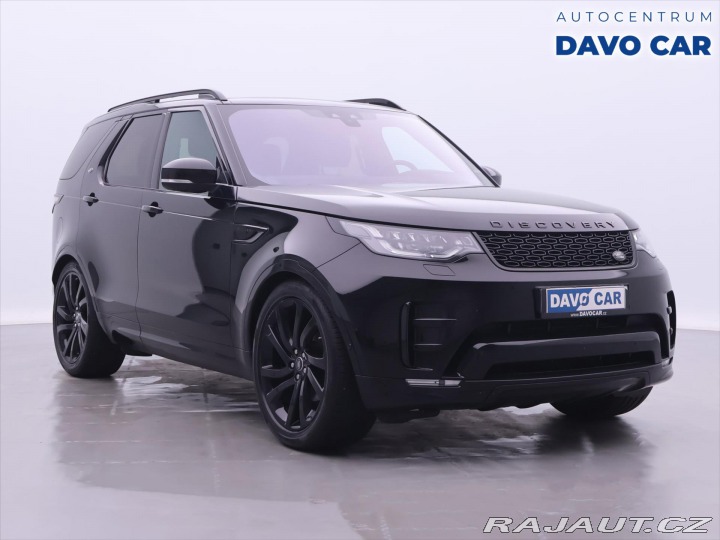 Land Rover Discovery 3,0 TDV6 190kW Aut. CZ DP 2018