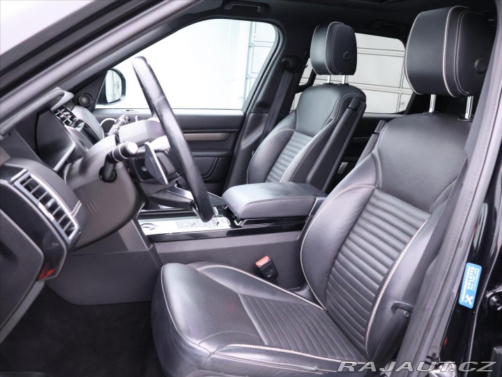 Land Rover Discovery 3,0 TDV6 190kW CZ Keramik 2018