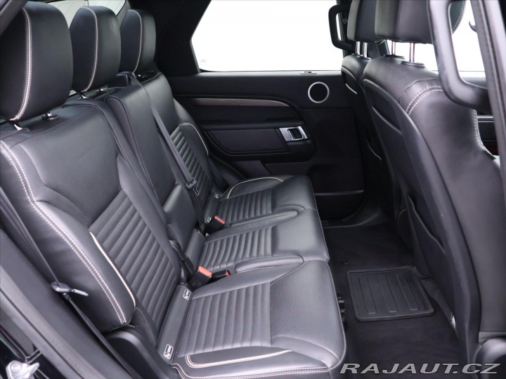 Land Rover Discovery 3,0 TDV6 190kW Aut. CZ DP 2018
