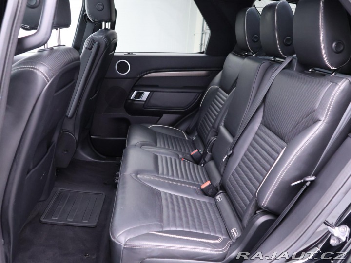 Land Rover Discovery 3,0 TDV6 190kW Aut. CZ DP 2018