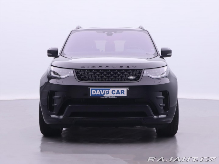 Land Rover Discovery 3,0 TDV6 190kW Aut. CZ DP 2018