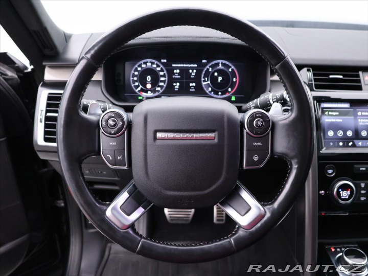 Land Rover Discovery 3,0 TDV6 190kW Aut. CZ DP 2018
