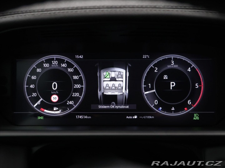 Land Rover Discovery 3,0 TDV6 190kW Aut. CZ DP 2018