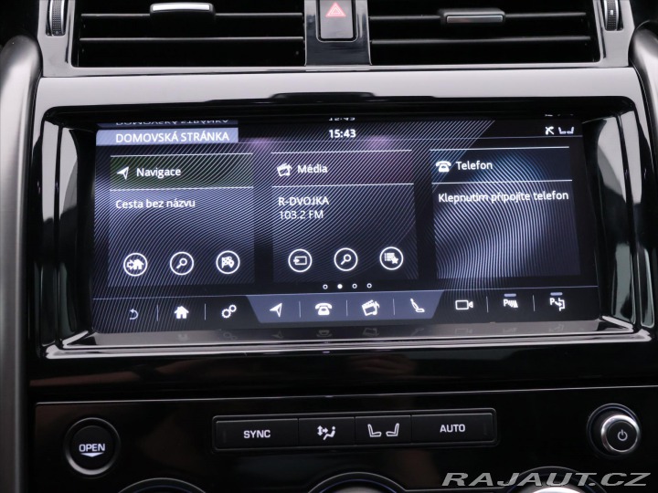 Land Rover Discovery 3,0 TDV6 190kW Aut. CZ DP 2018