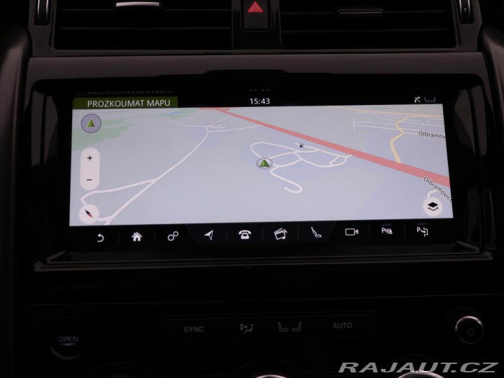 Land Rover Discovery 3,0 TDV6 190kW Aut. CZ DP 2018