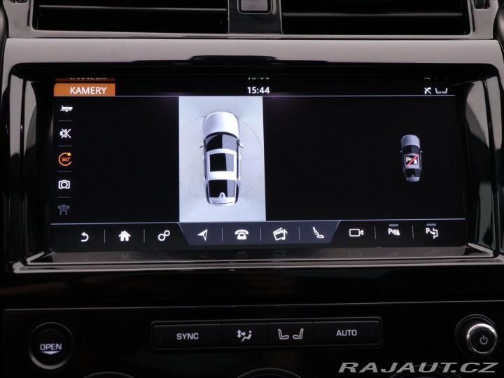 Land Rover Discovery 3,0 TDV6 190kW Aut. CZ DP 2018